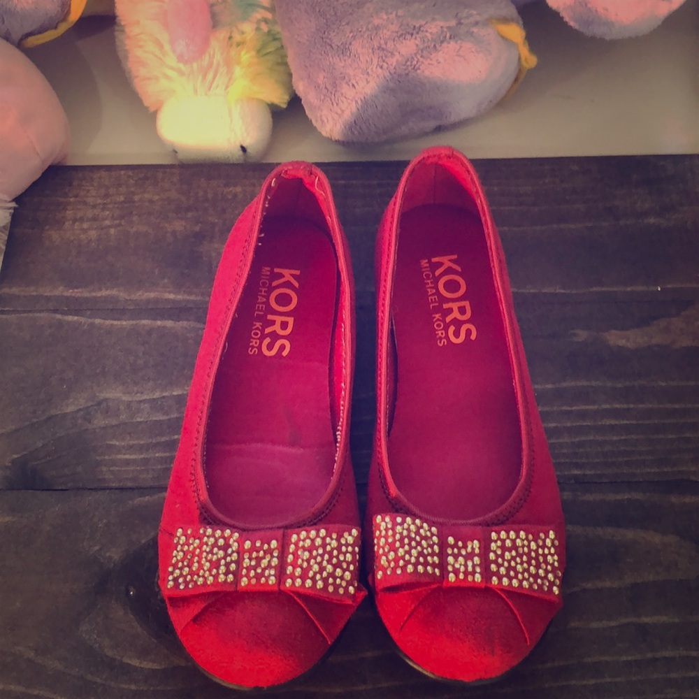 Michael Kors Girls Shoes